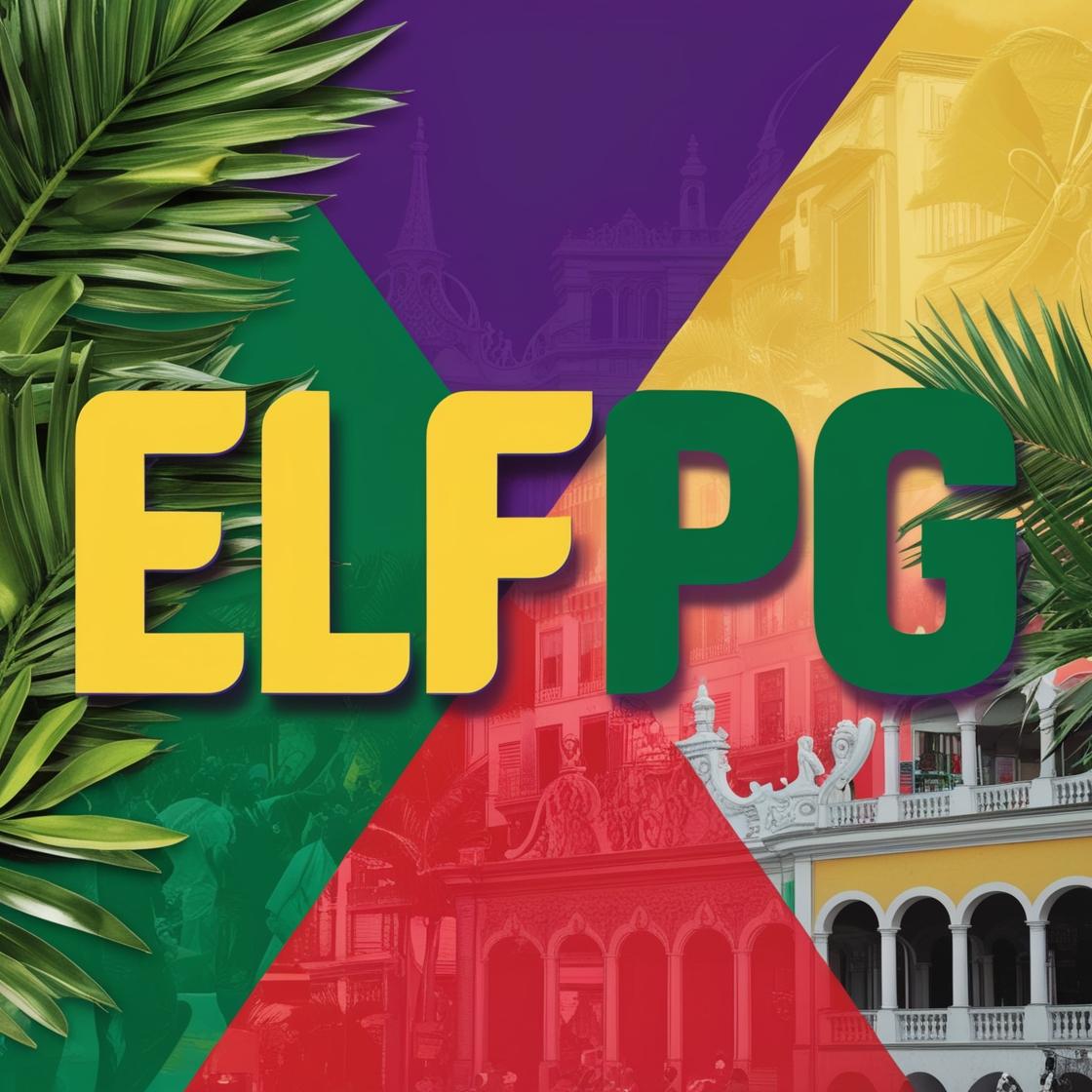 Logo da elfpg